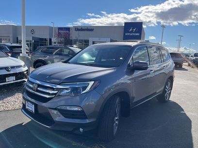 Used 2018 Honda Pilot Touring