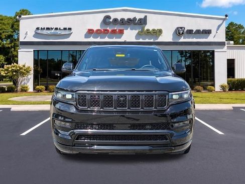 Used 2024 Jeep Grand Wagoneer Series II Obsidian w/ Quick Order Packagew 28T AWD/4WD image 9