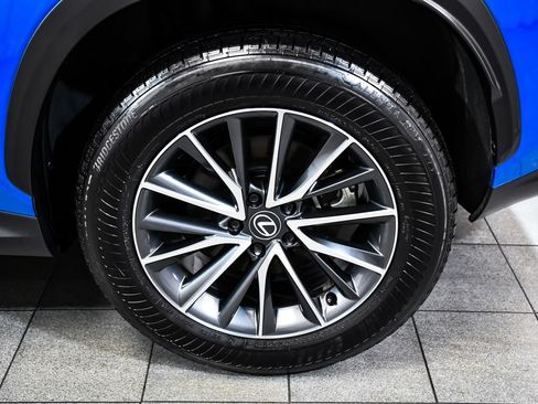 Used 2025 Lexus NX 350 AWD w/ Accessory Package (Z1) image 8
