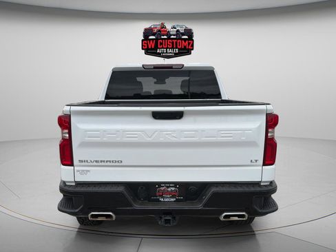Used 2023 Chevrolet Silverado 1500 LT Trail Boss w/ Protection Package image 6