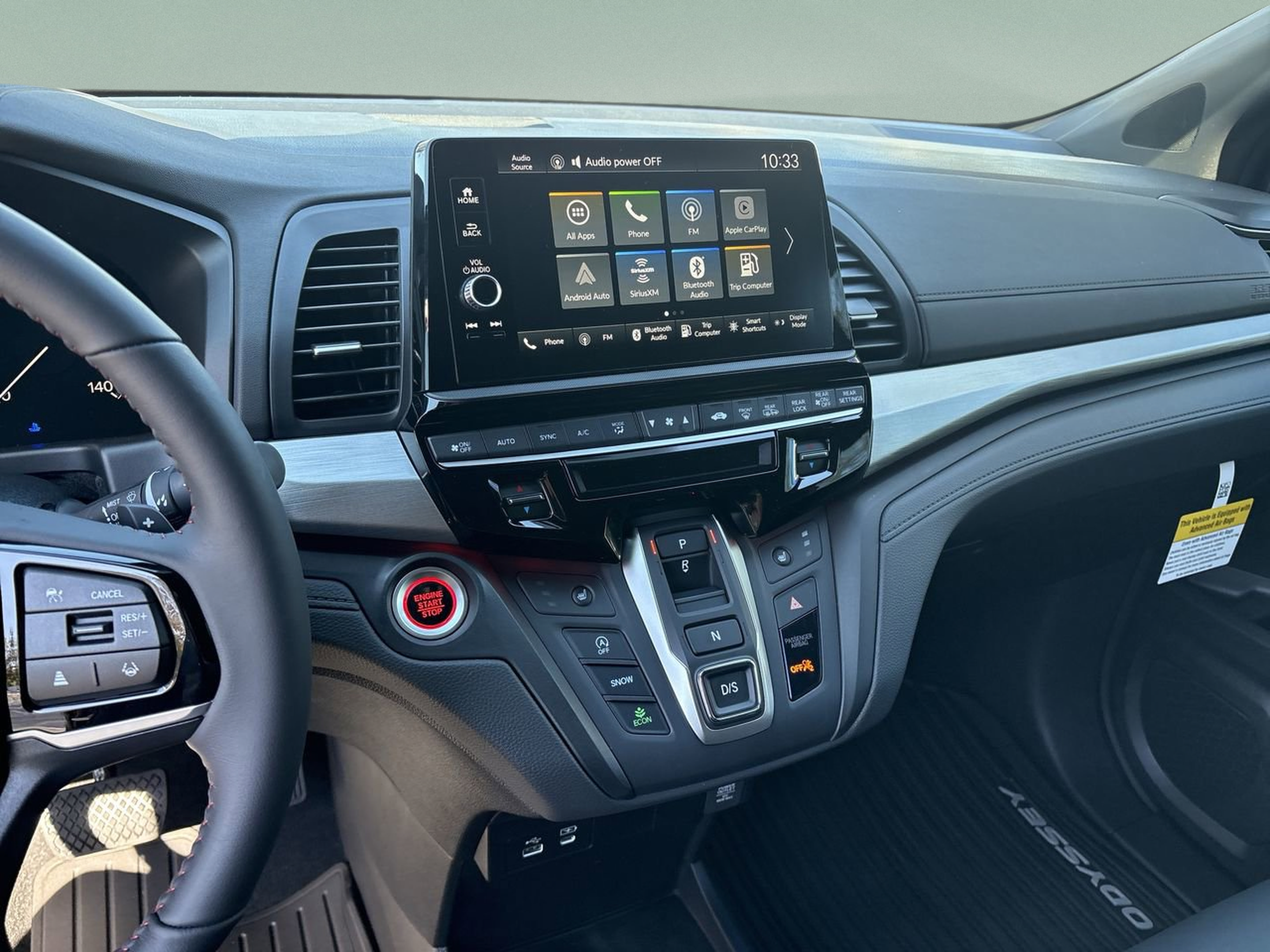 New 2026 Honda Odyssey Sport-L image 14