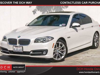 Used 2016 BMW 535i Sedan
