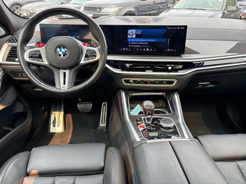 Used 2024 BMW X6 M Competition w/ Executive Package AWD/4WD image 13