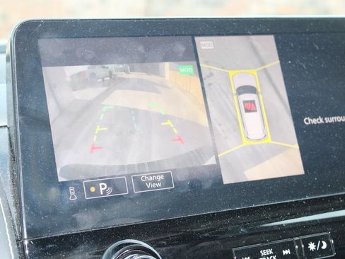 Used 2023 Nissan Armada SL w/ Cargo Package image 9