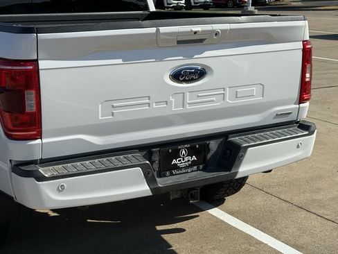 Used 2021 Ford F150 XLT w/ Equipment Group 302A High AWD/4WD image 6