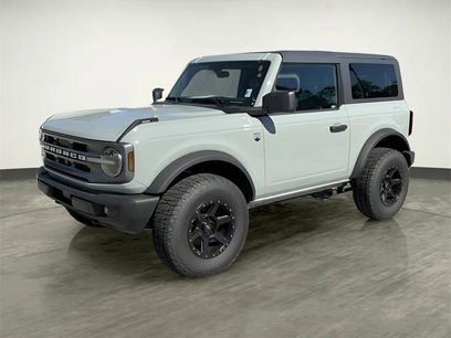 Certified 2024 Ford Bronco Big Bend