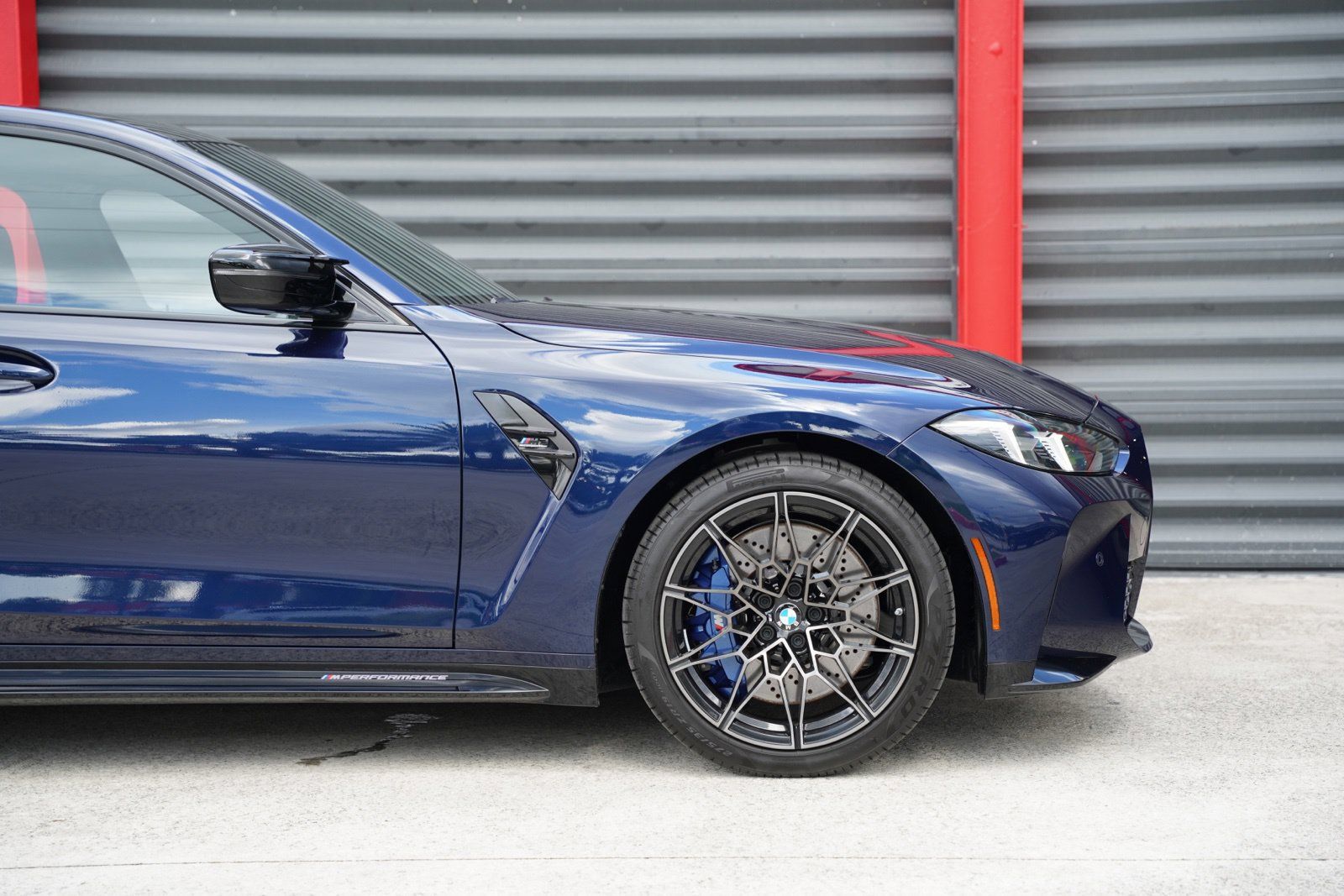 Used 2026 BMW M3 Competition AWD/4WD image 11