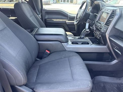 Used 2019 Ford F150 XLT w/ Equipment Group 302A Luxury AWD/4WD image 26