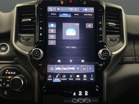 New 2026 RAM 1500 Big Horn AWD/4WD image 32