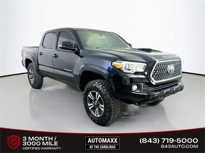 Used 2019 Toyota Tacoma TRD Sport