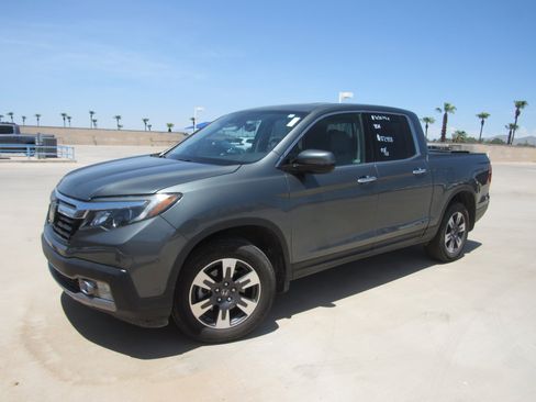 Used 2019 Honda Ridgeline RTL-E image 1