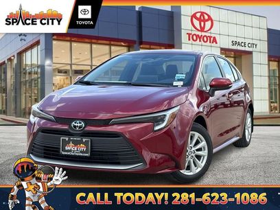 New 2026 Toyota Corolla XLE