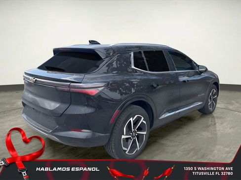 Used 2025 Chevrolet Equinox EV LT image 5