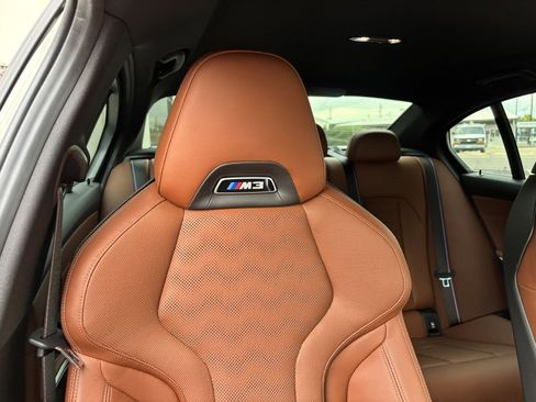 Used 2024 BMW M3 Sedan image 17