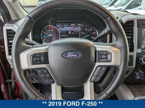Used 2019 Ford F250 Lariat w/ Lariat Ultimate Package image 15