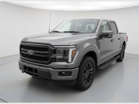 Used 2025 Ford F150 Lariat w/ Equipment Group 502A High image 1