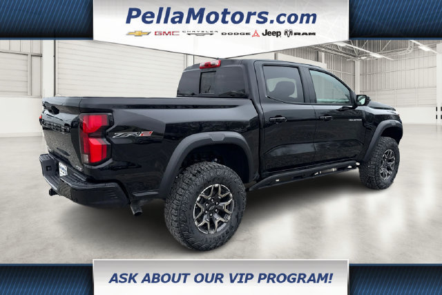 New 2026 Chevrolet Colorado ZR2 w/ Technology Package AWD/4WD image 3