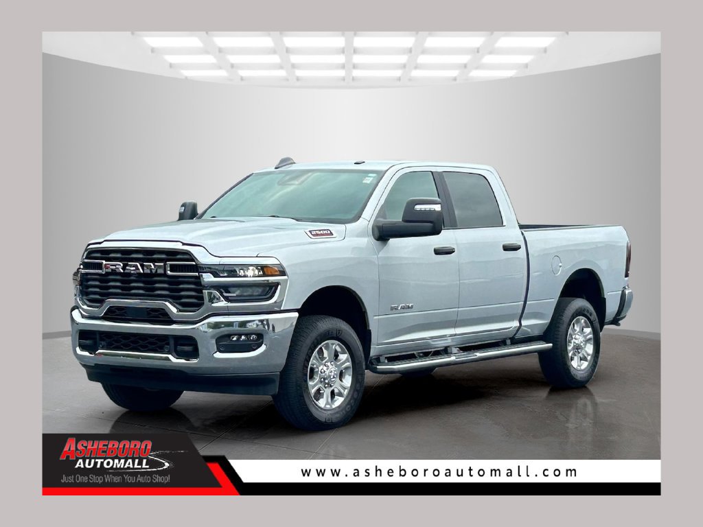 Used 2026 RAM 2500 Big Horn AWD/4WD image 1