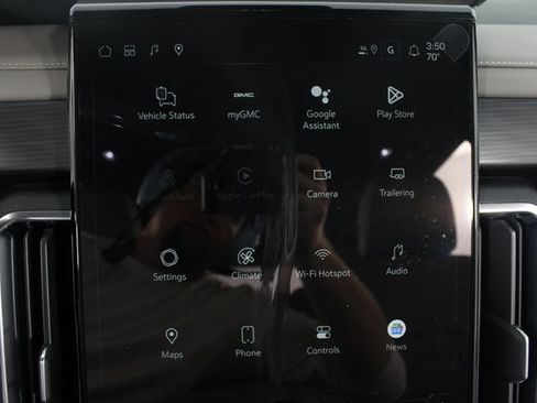 New 2026 GMC Acadia Elevation w/ Black Edition image 5