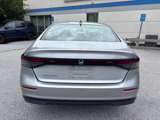Certified 2023 Honda Accord LX image 6
