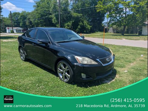 Used 2010 Lexus IS 250 RWD image 2