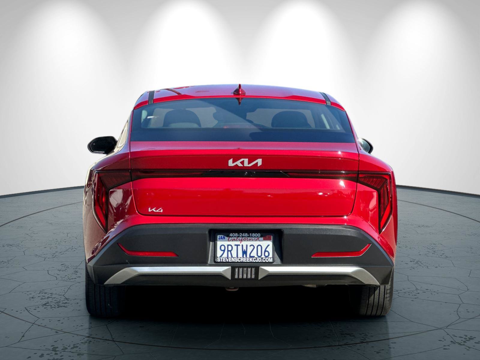 Used 2025 Kia K4 FWD image 5