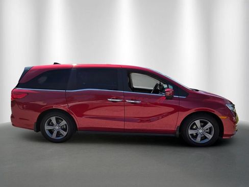 Used 2023 Honda Odyssey EX image 2