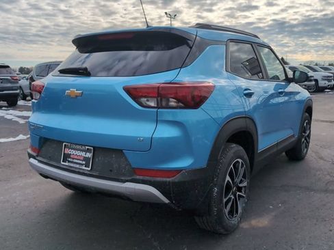 New 2026 Chevrolet TrailBlazer LT w/ Convenience Package AWD/4WD image 8