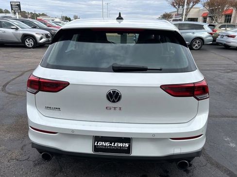 Certified 2024 Volkswagen GTI SE w/ SE Leather Seats Package image 10