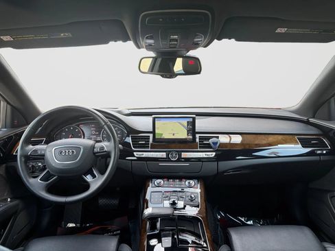 Used 2015 Audi A8 L 4.0T w/ Premium Package AWD/4WD image 23