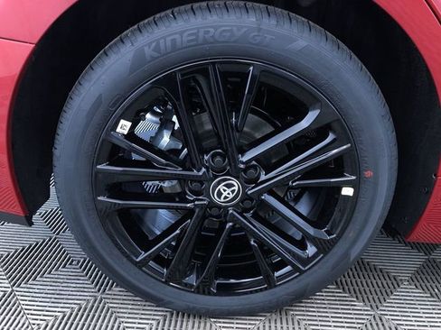 New 2026 Toyota Camry SE image 16