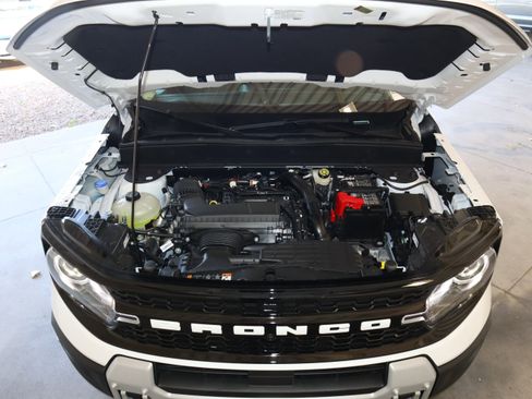 New 2026 Ford Bronco Sport Badlands AWD/4WD image 20