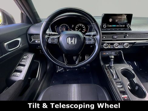 Used 2024 Honda Civic Sport image 8