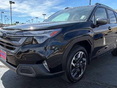 New 2026 Subaru Forester Limited AWD/4WD image 7