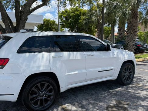 Used 2018 Jeep Grand Cherokee High Altitude RWD image 8