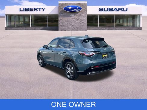 Used 2025 Honda HR-V EX-L image 3