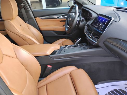 Used 2023 Cadillac CT5 V w/ Platinum Package image 12