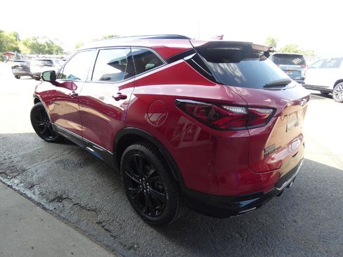 Certified 2019 Chevrolet Blazer RS AWD/4WD image 11