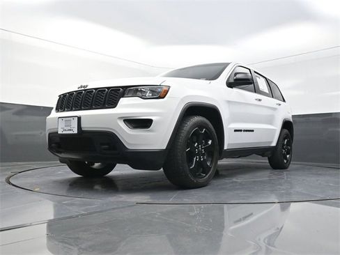 Used 2021 Jeep Grand Cherokee Freedom Edition image 19