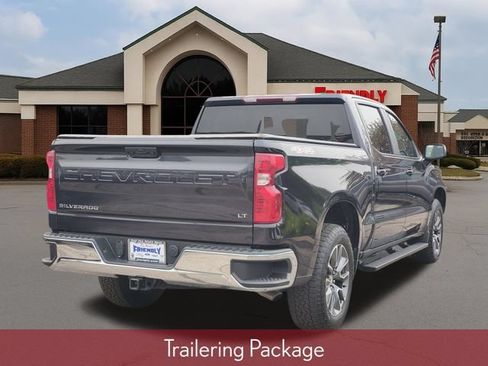 Used 2024 Chevrolet Silverado 1500 LT AWD/4WD image 4