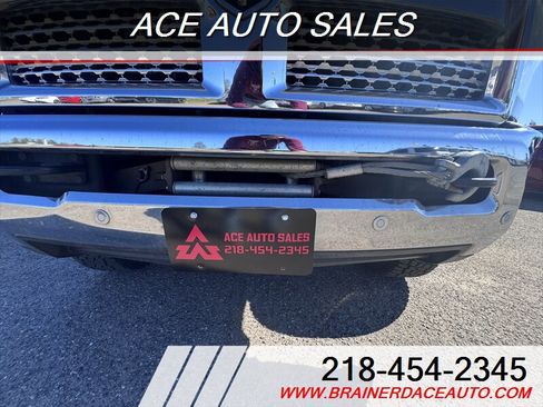 Used 2016 RAM 2500 Power Wagon Laramie AWD/4WD image 9
