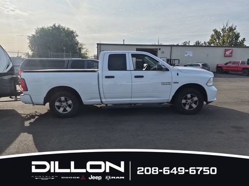 Used 2017 RAM 1500 Express AWD/4WD image 4
