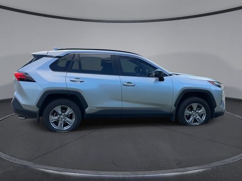 Used 2025 Toyota RAV4 LE AWD/4WD image 9