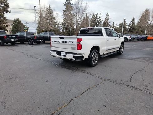Used 2024 Chevrolet Silverado 1500 High Country w/ Technology Package image 6