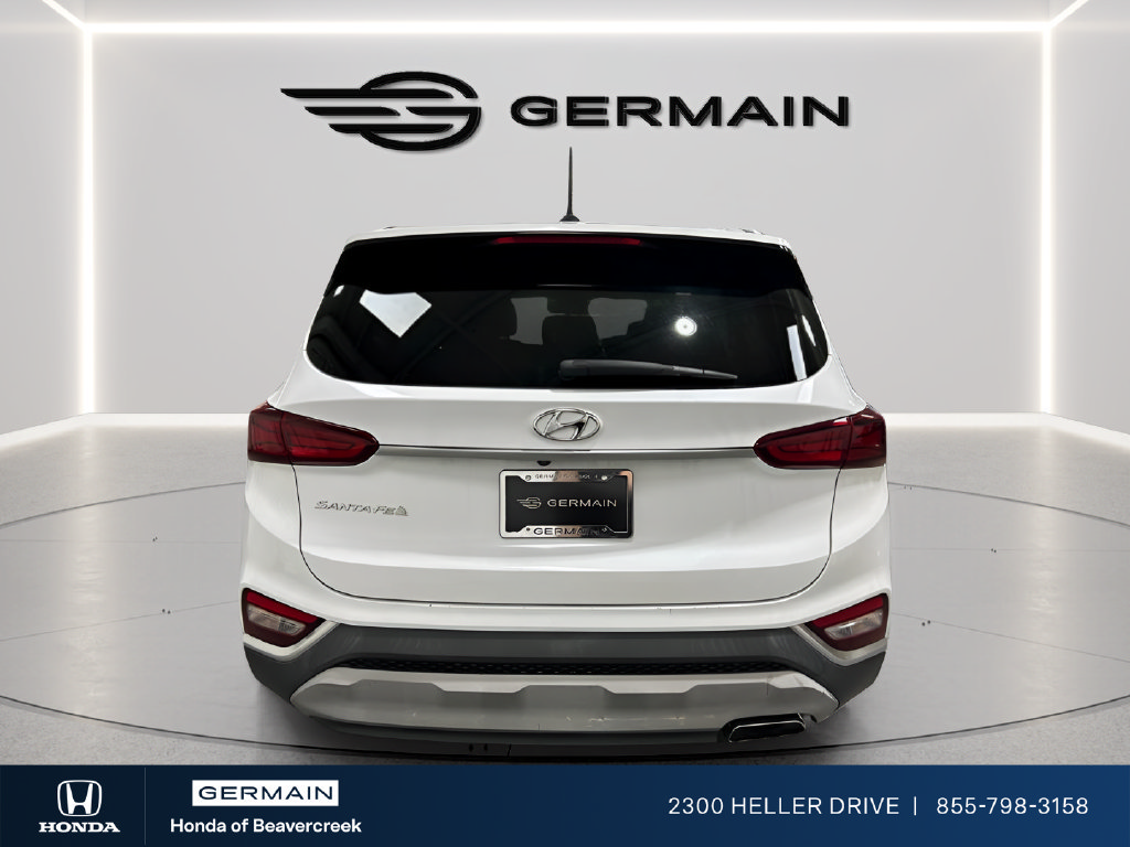 Used 2020 Hyundai Santa Fe SE FWD image 7