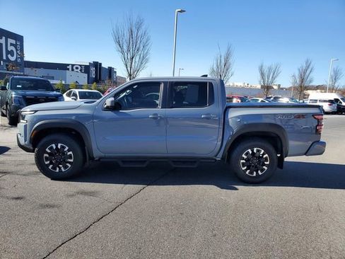 Certified 2023 Nissan Frontier PRO-4X w/ Pro Convenience Package image 7