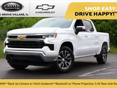 Used 2022 Chevrolet Silverado 1500 LT
