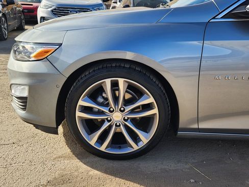 Used 2024 Chevrolet Malibu LT image 9