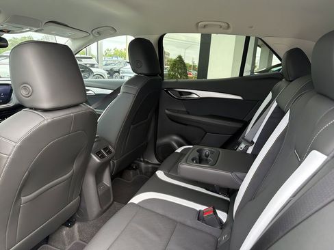 New 2026 Buick Envision Sport Touring AWD/4WD image 14