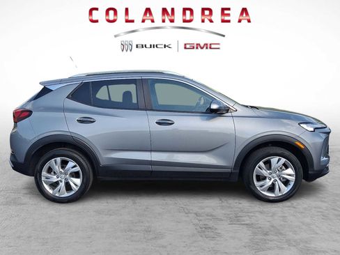 Used 2025 Buick Encore GX Preferred w/ Advanced Technology Package AWD/4WD image 7